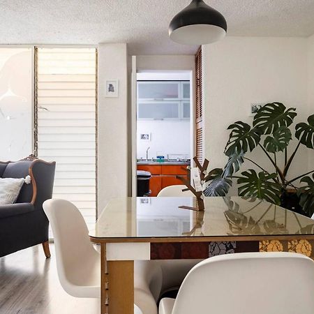 Increible Departamento En La Del Valle Mexico City Exterior photo