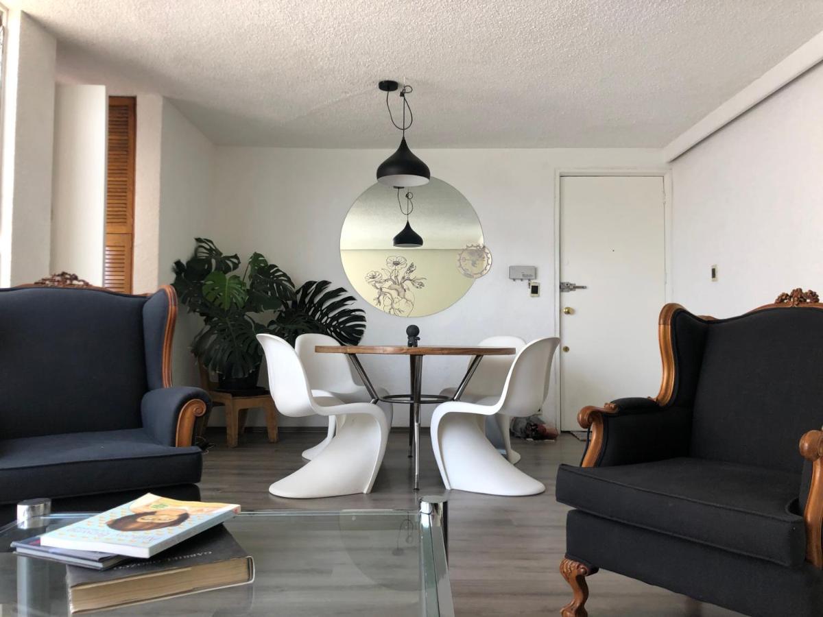 Increible Departamento En La Del Valle Mexico City Exterior photo