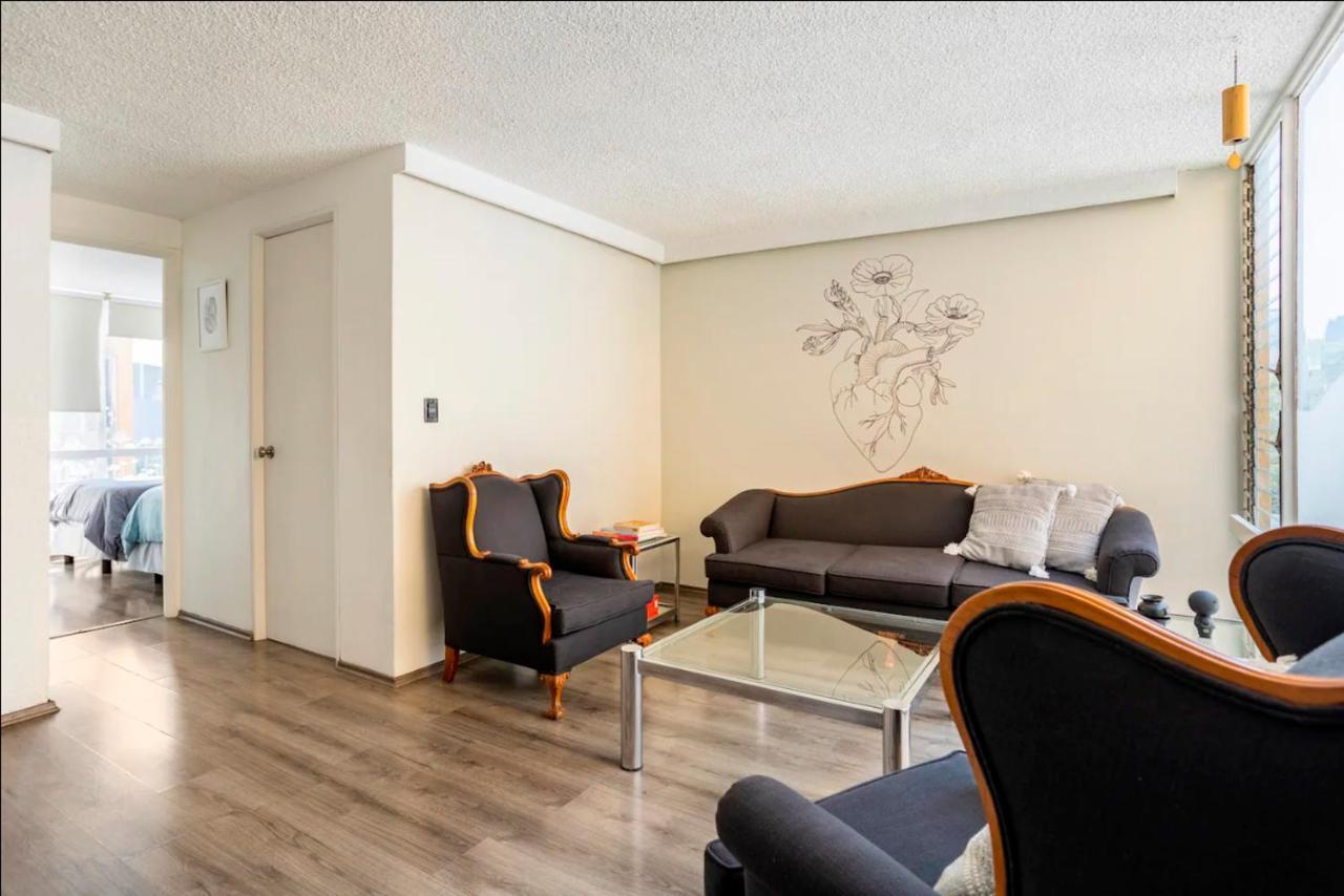 Increible Departamento En La Del Valle Mexico City Exterior photo