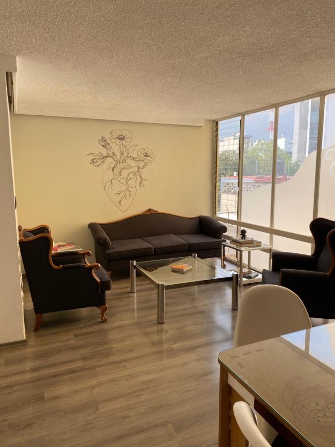 Increible Departamento En La Del Valle Mexico City Exterior photo