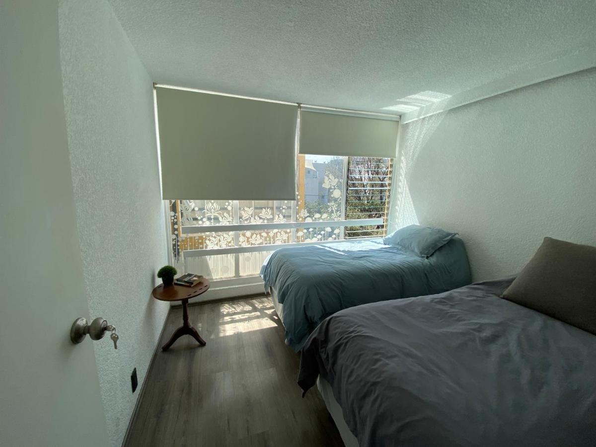 Increible Departamento En La Del Valle Mexico City Exterior photo