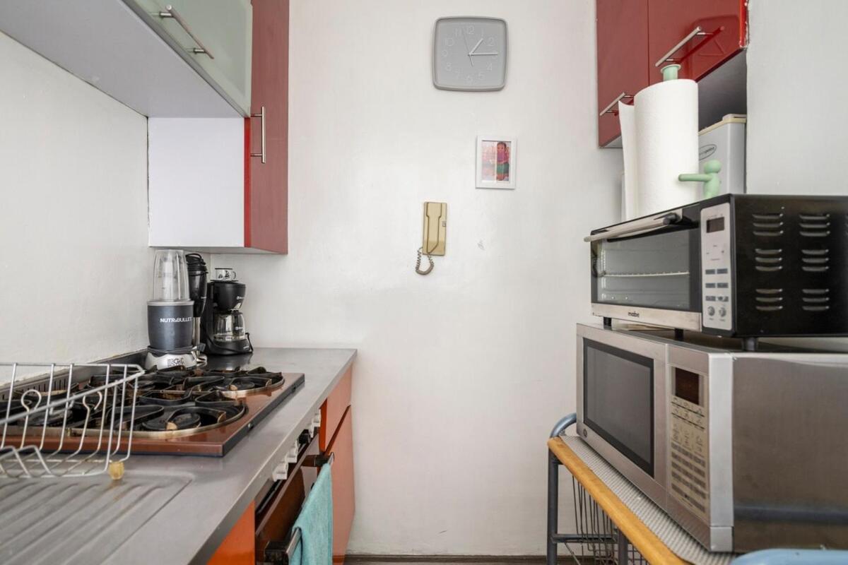 Increible Departamento En La Del Valle Mexico City Exterior photo