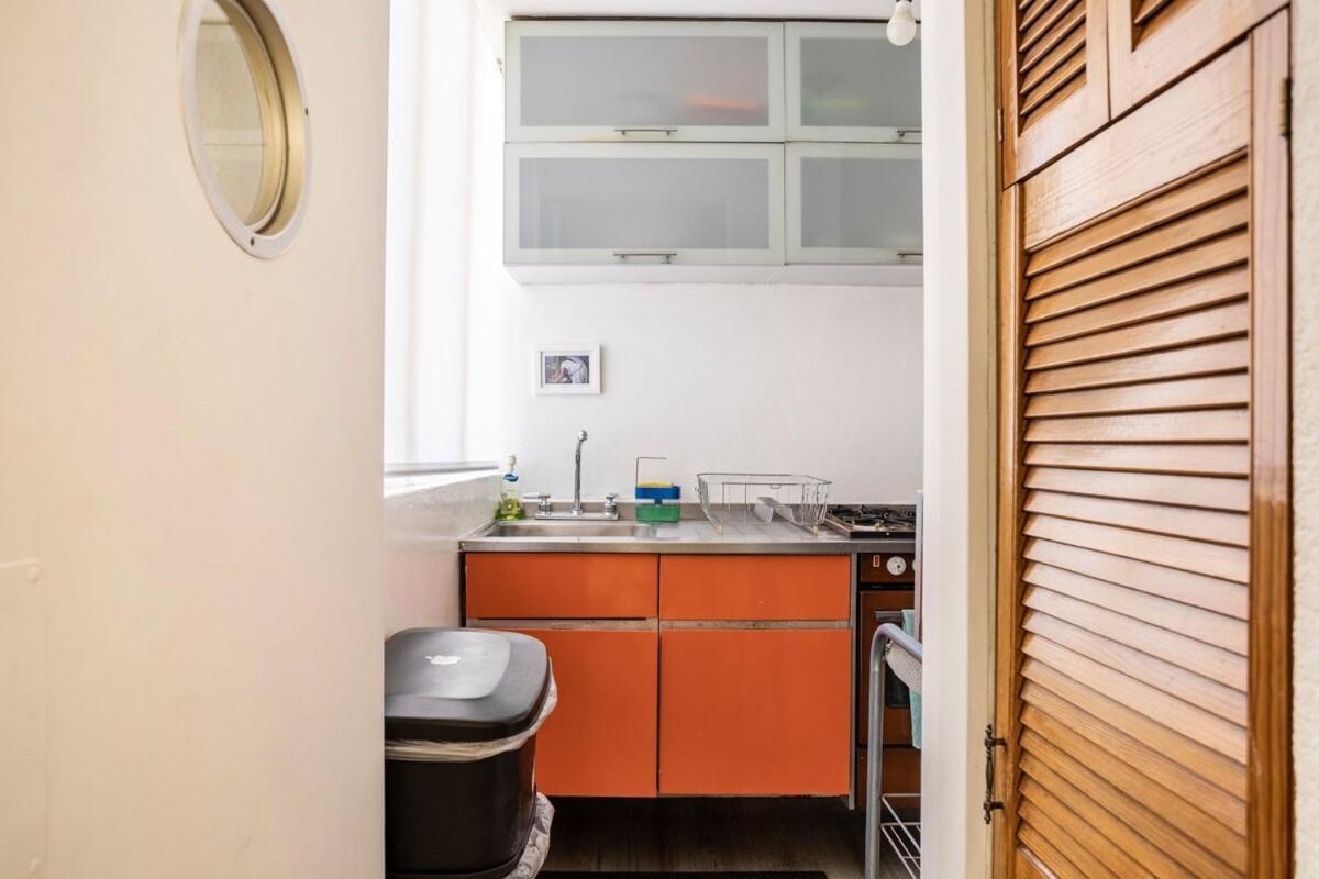 Increible Departamento En La Del Valle Mexico City Exterior photo